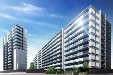 シティテラス横浜