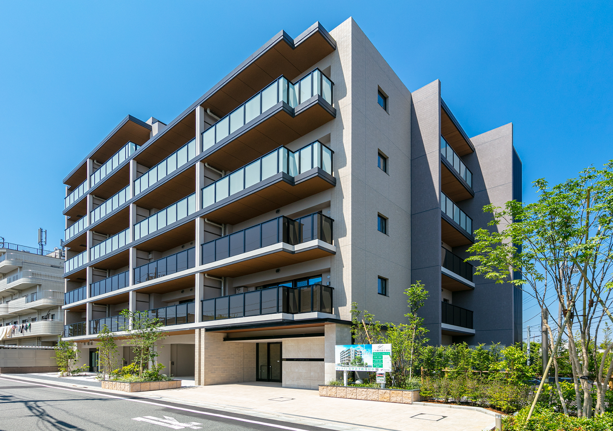 ジオ練馬富士見台