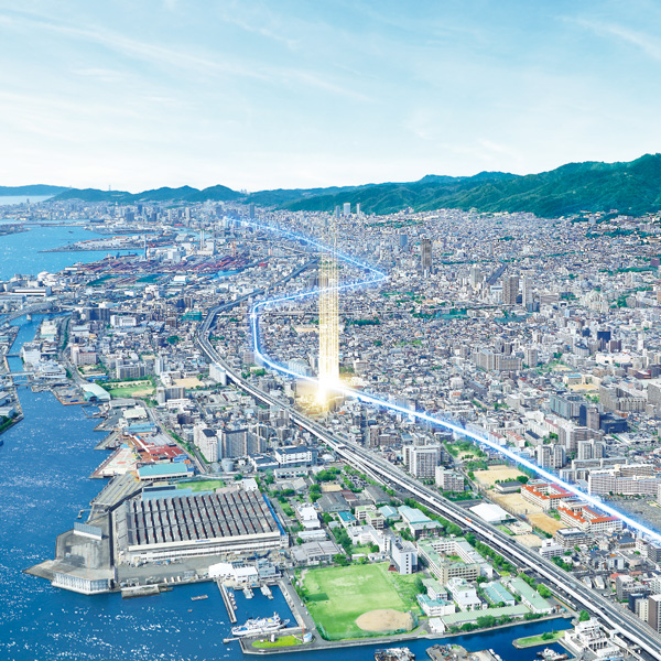 ジオ東灘青木