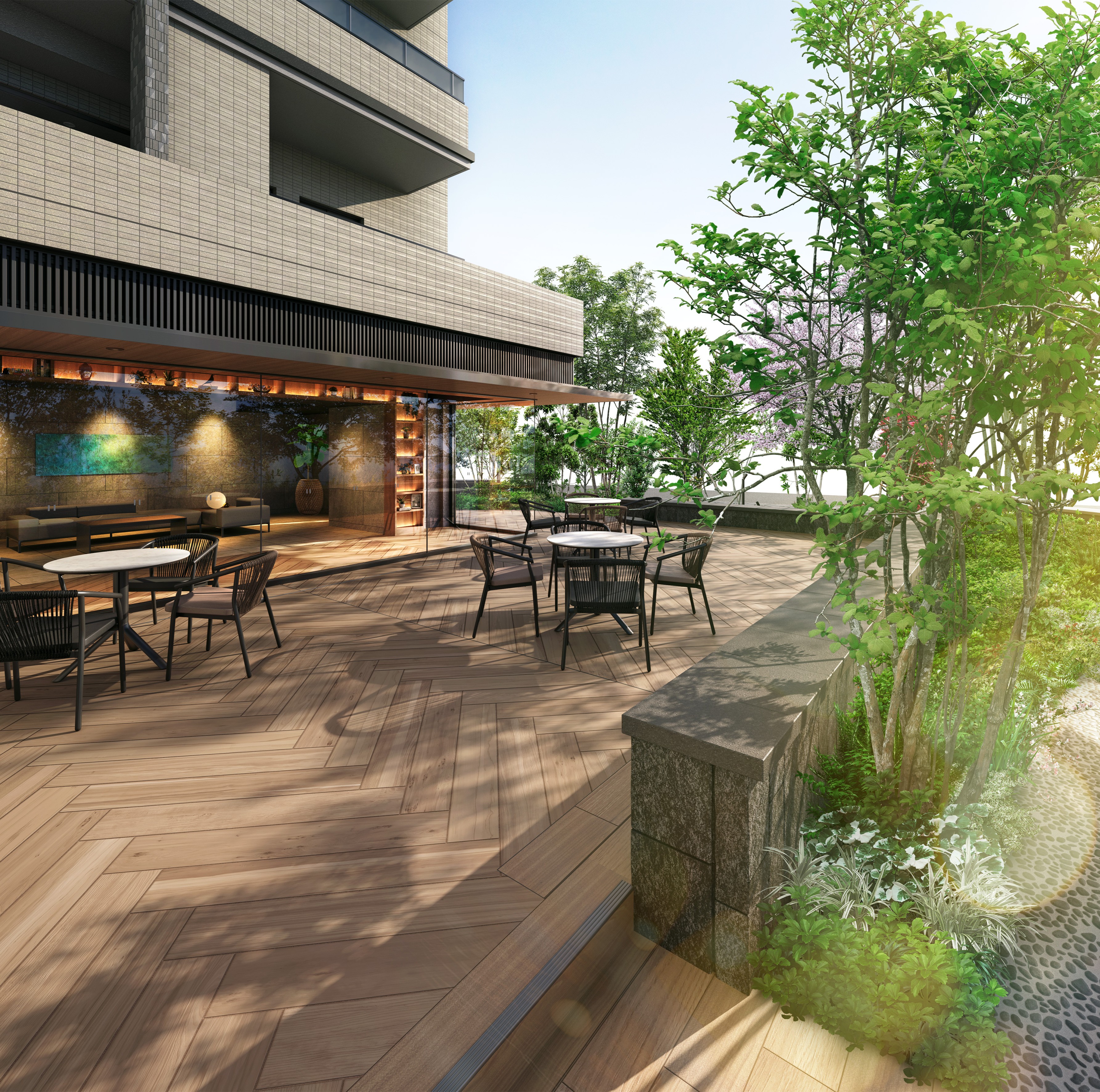 ジオ阿倍野松崎町グランテラス