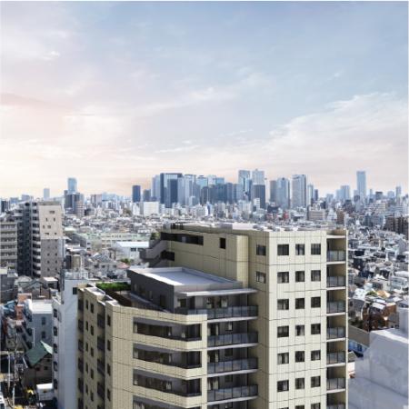 ジオ中野レジデンス