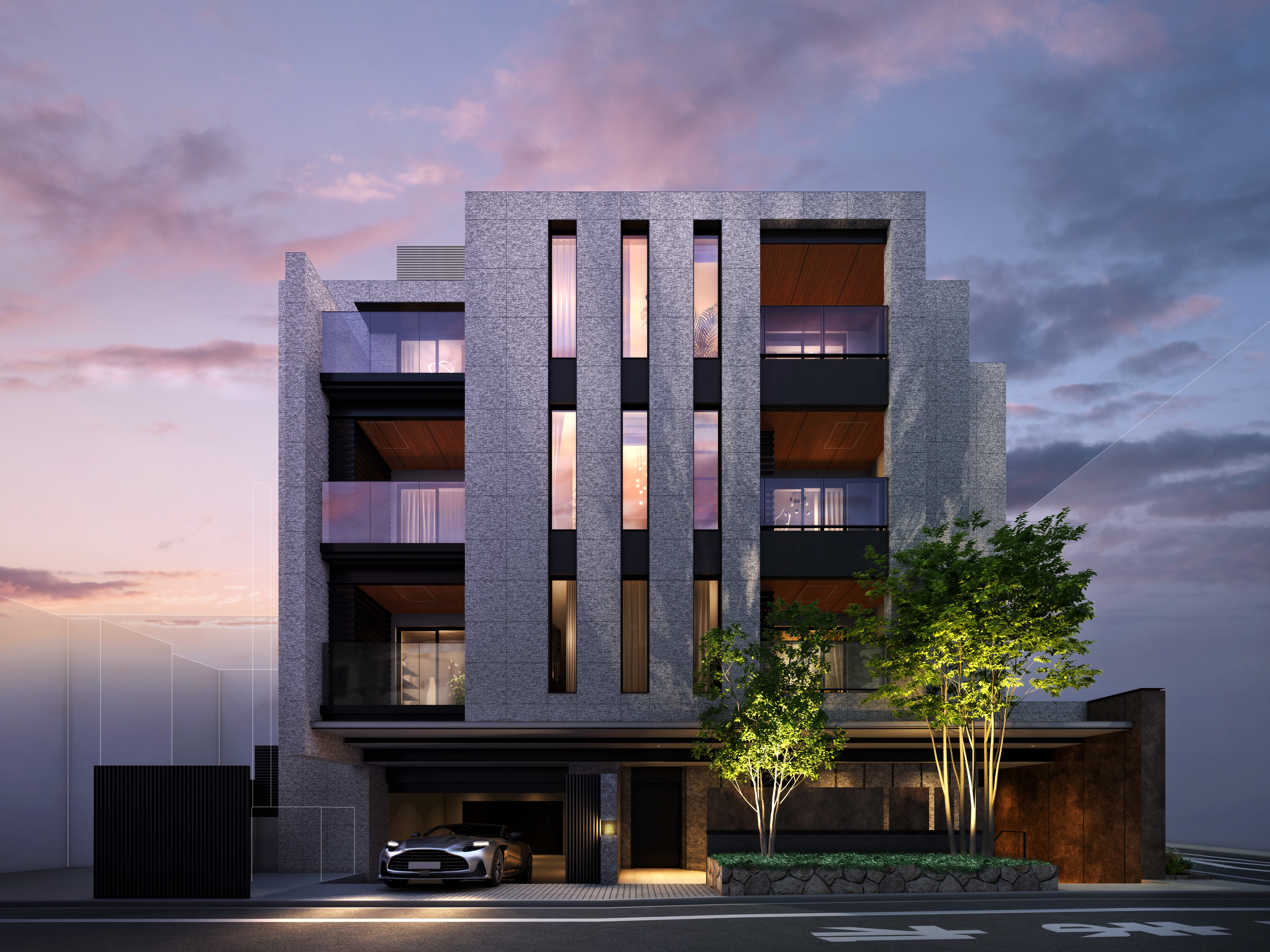 ジオ代々木参宮橋